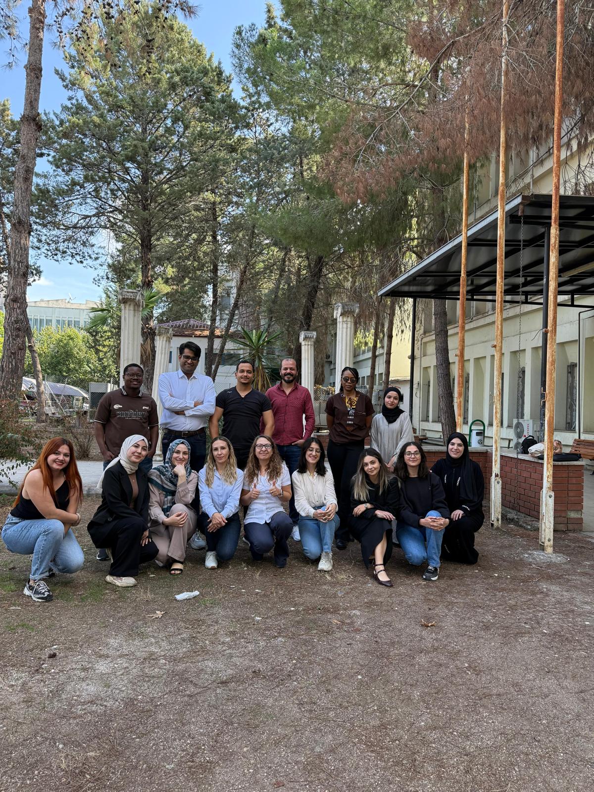 Lab Team