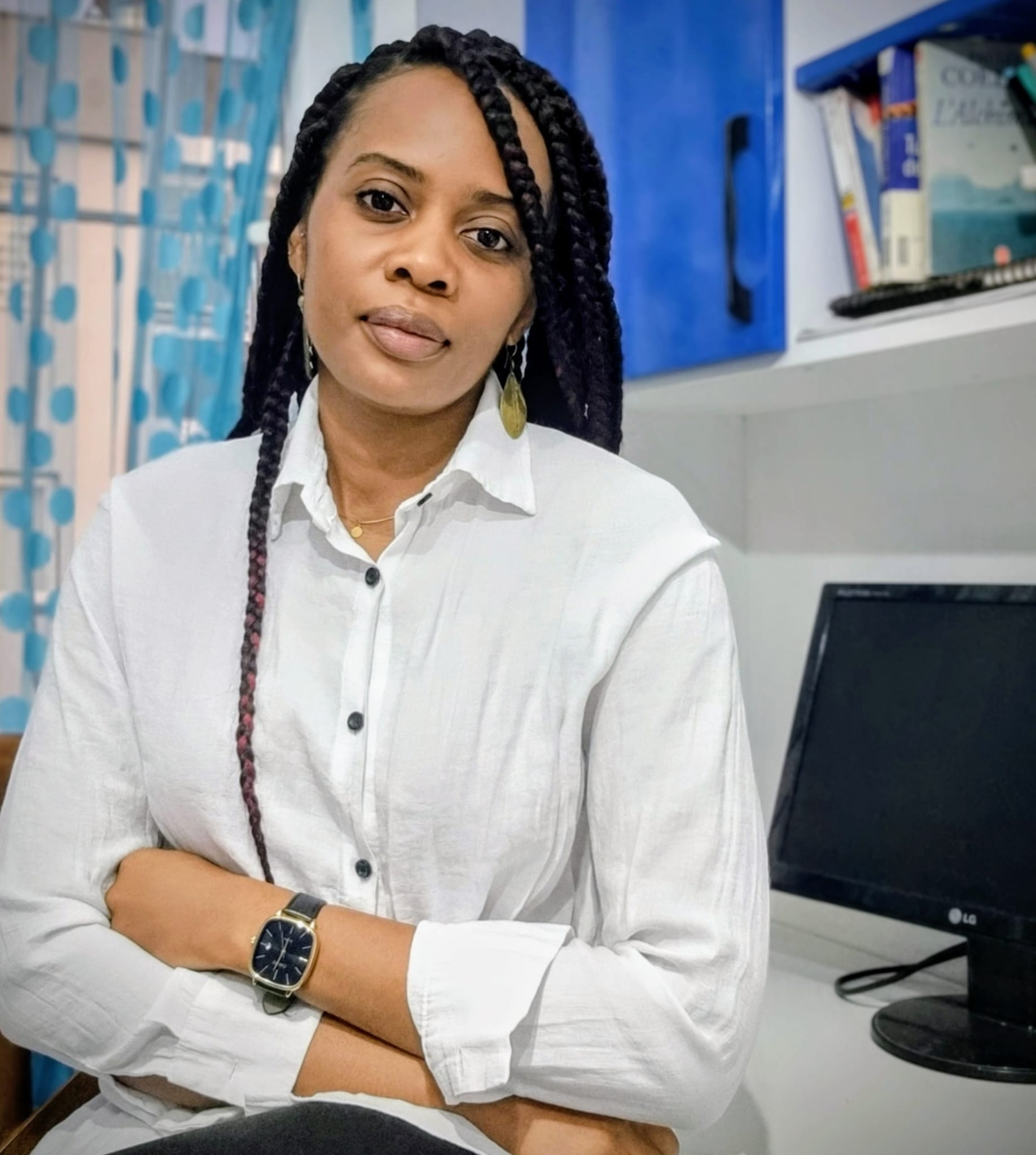 Zenab Bintou