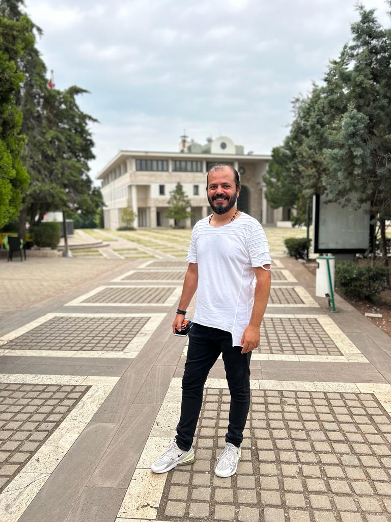 Erkan Alabaş