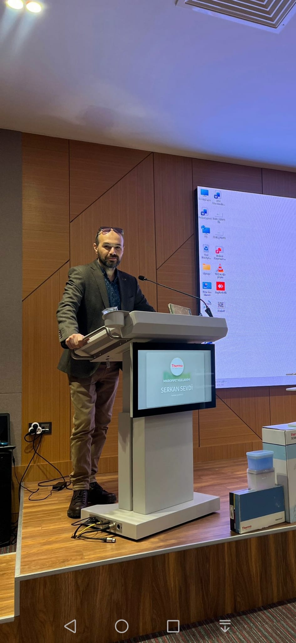 Serkan Sevdi